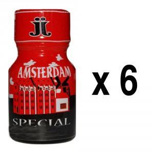 Amsterdam special 10ml x6