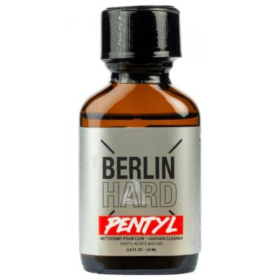 Berlin hard pentyl 24ml e comtoy