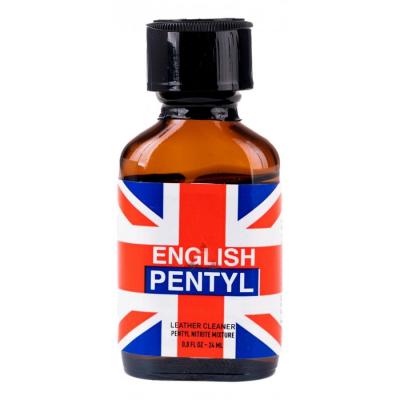 English pentyl 24ml e comtoy