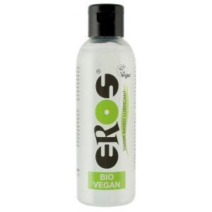 Eros bio vegan aqua water based lubricant 100 ml e comtoy