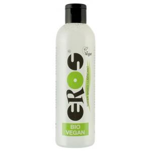 Eros bio vegan aqua water based lubricant 250 ml e comtoy