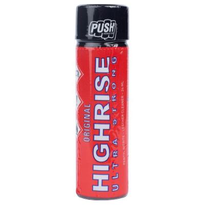 Highrise ultra strong 24ml e comtoy