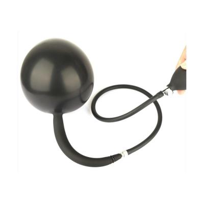 Plug gonflable long ball 20 x 3cm e comtoy