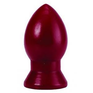 Plug wad magical orb 12 x 75 cm rouge e comtoy
