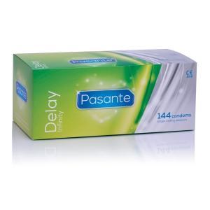 Preservatifs retardant delay pasante x144