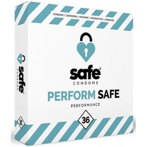 Safe condoms perform safe performance 36 pcs