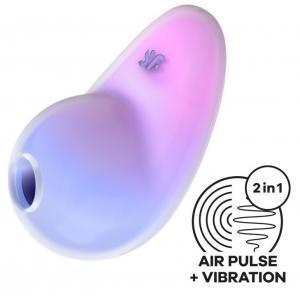 Stimulateur de clitoris pixie dust violet e comtoy