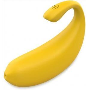 Stimulateur de prostate banana 8 x 33cm e comtoy